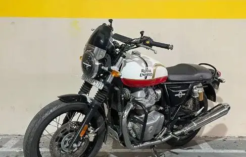 Royal Enfield Interceptor 650cc 2022