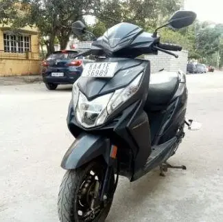 Honda Dio 110cc BS6 2021