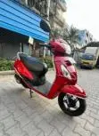 TVS Jupiter 110cc 2015