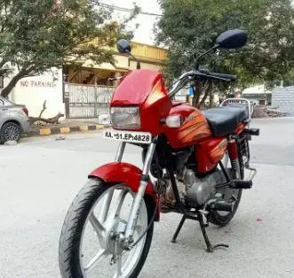 Hero Splendor Plus 100cc 2015