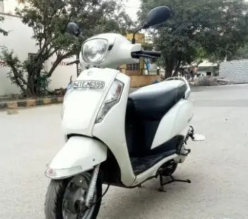 Suzuki Access 125cc 2017