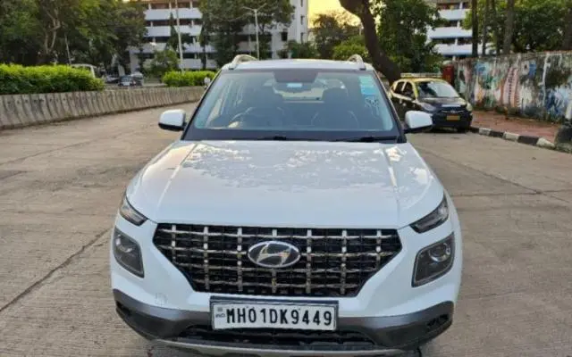 Hyundai Venue SX Plus 1.0 Turbo DCT 2019