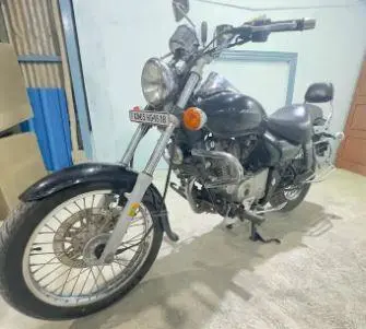 Bajaj Avenger 200cc 2008