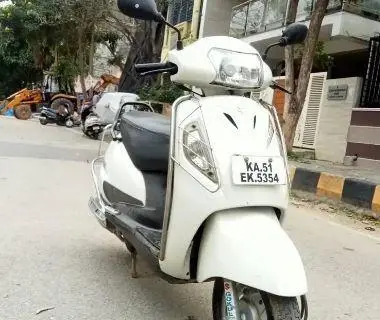 Suzuki Access 125cc 2014