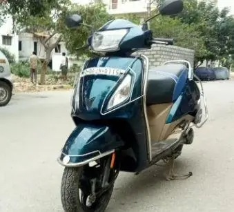 TVS Jupiter 110cc BS6 2021