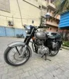 Royal Enfield Classic 350cc 2017