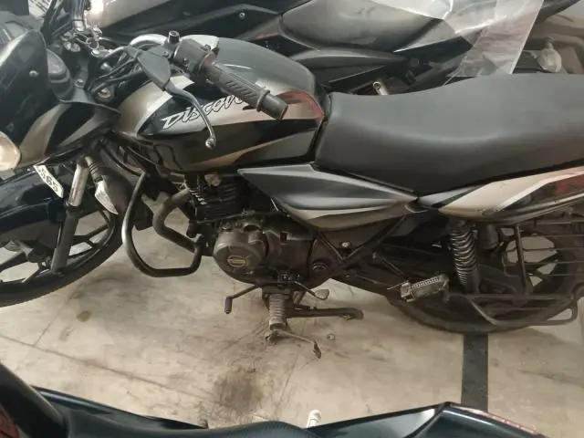 Bajaj Discover 125cc Disc 2019