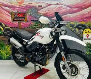 Hero Xpulse 200cc BS6 2021