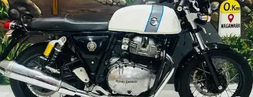 Royal Enfield Continental GT 650cc 2019
