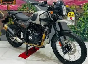 Royal Enfield Himalayan 410cc Fi ABS 2022