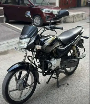 Bajaj Platina  Alloy ES-100cc 2017