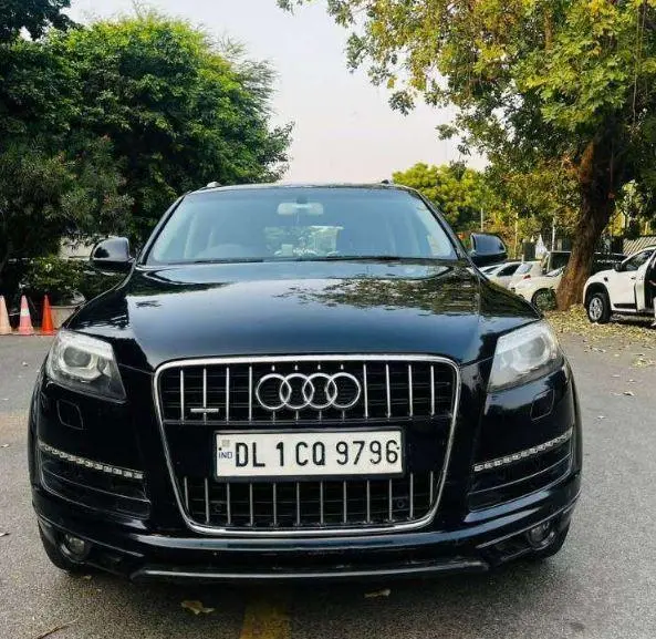 Audi Q7 3.0 TDI Quattro Premium Plus 2014