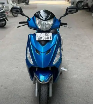 Hero Maestro 110cc 2016