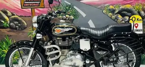Royal Enfield Standard 350cc 2017