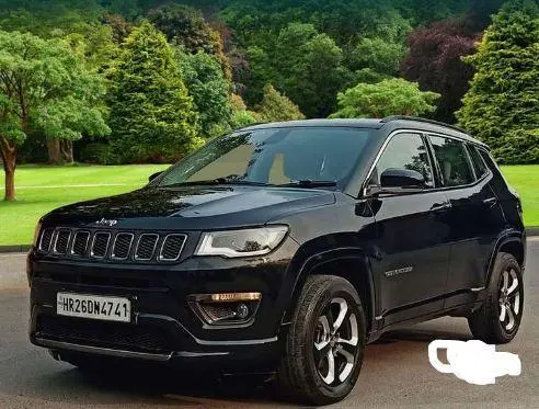 Jeep Compass Limited 2.0 Diesel 2018