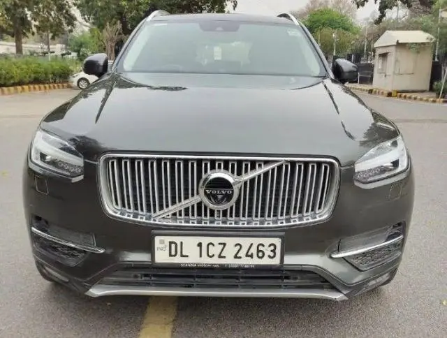 Volvo XC90 D5 AWD 2018