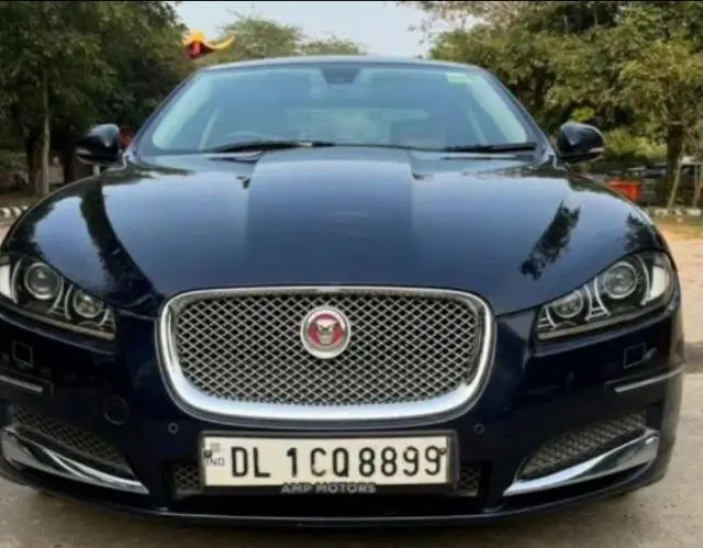 Jaguar XF 2.2 Diesel Luxury 2014