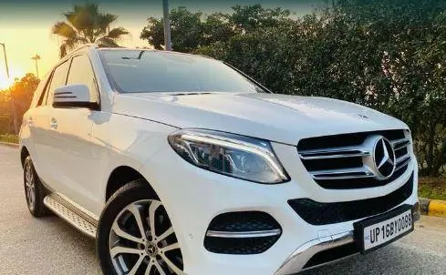 Mercedes-Benz GLE 250 d 2018