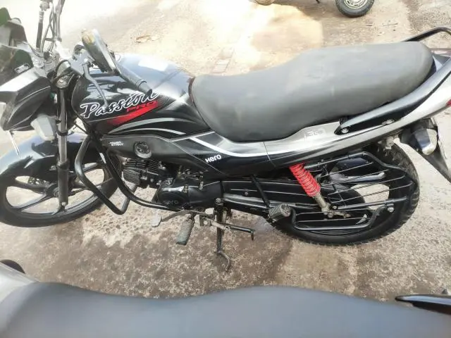 Hero Passion Pro i3S Disc 100cc 2017