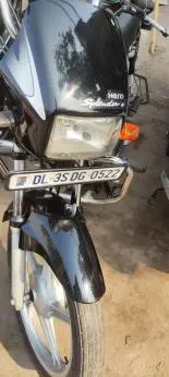 Hero Splendor Plus 100cc 2015