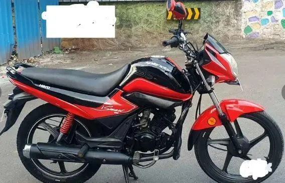 Hero Splendor iSmart Alloy 100cc 2017