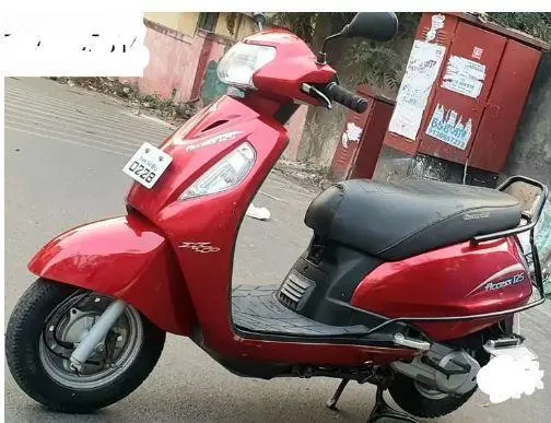 Suzuki Access 125cc 2009