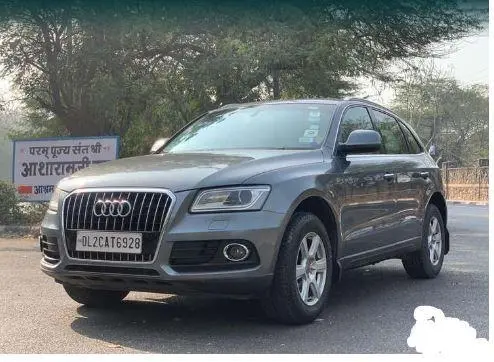 Audi Q5 3.0 TDI 2015