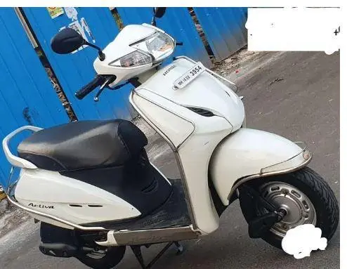 Honda Activa 110cc 2015