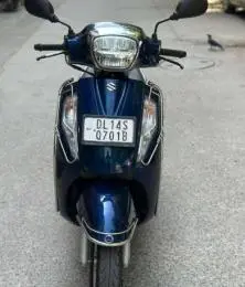 Suzuki Access Fi 125cc Drum CBS BS6 2022