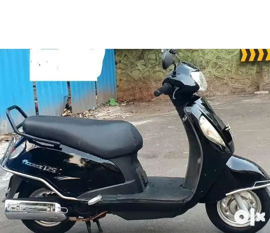 Suzuki Access 125cc 2012