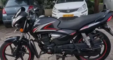 Honda CB Shine 125cc 2017