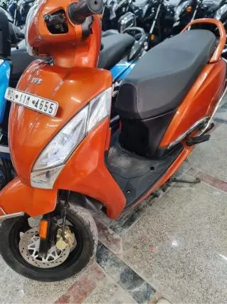 TVS Jupiter 125 125CC-Disc 2022