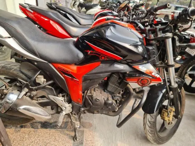 Suzuki Gixxer 150cc 2016