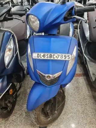 Yamaha Fascino 110cc 2016