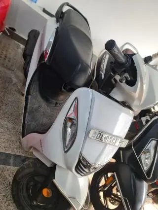 Yamaha Fascino 110cc 2019