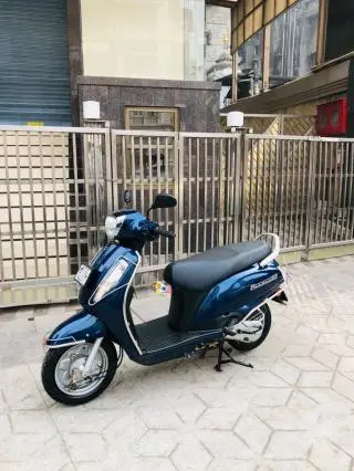 Suzuki Access Fi 125cc Drum CBS BS6 2022