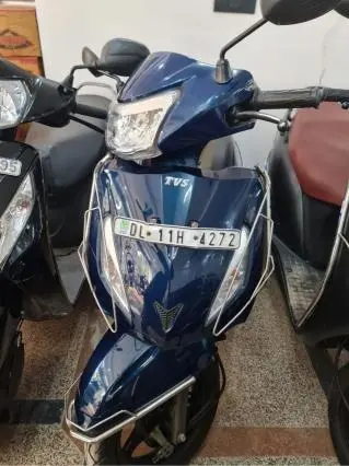 TVS Jupiter 110cc ZX Disc SBT BS6 2021