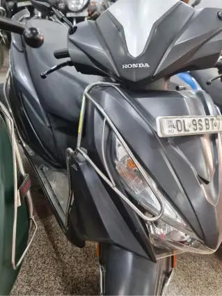 Honda Grazia 125cc DLX 2019