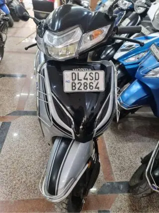 Honda Activa 5G 110cc DLX Limited Edition 2019