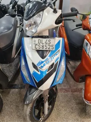 Hero Maestro 110cc 2017