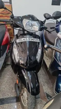 Honda Activa i 110cc 2016