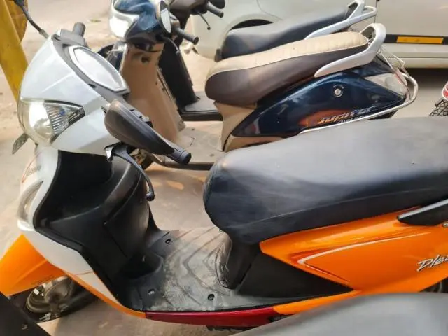 Hero Pleasure 100cc 2015