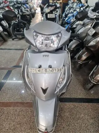 TVS Jupiter 110cc 2016