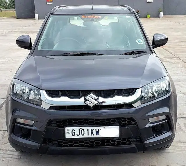 Maruti Suzuki Vitara Brezza VDi 2019