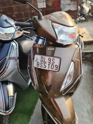 TVS Jupiter 110cc 2018