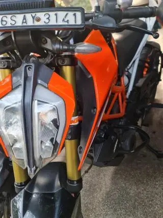 KTM RC 390cc 2018