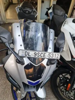 Yamaha YZF-R15 V4 M 2022