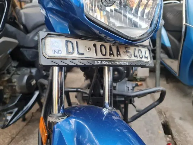 Honda CB Shine 125cc Disc BS6 2021