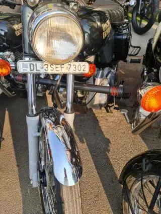 Royal Enfield Electra 350cc 2019