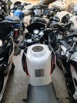 KTM RC 200cc 2017